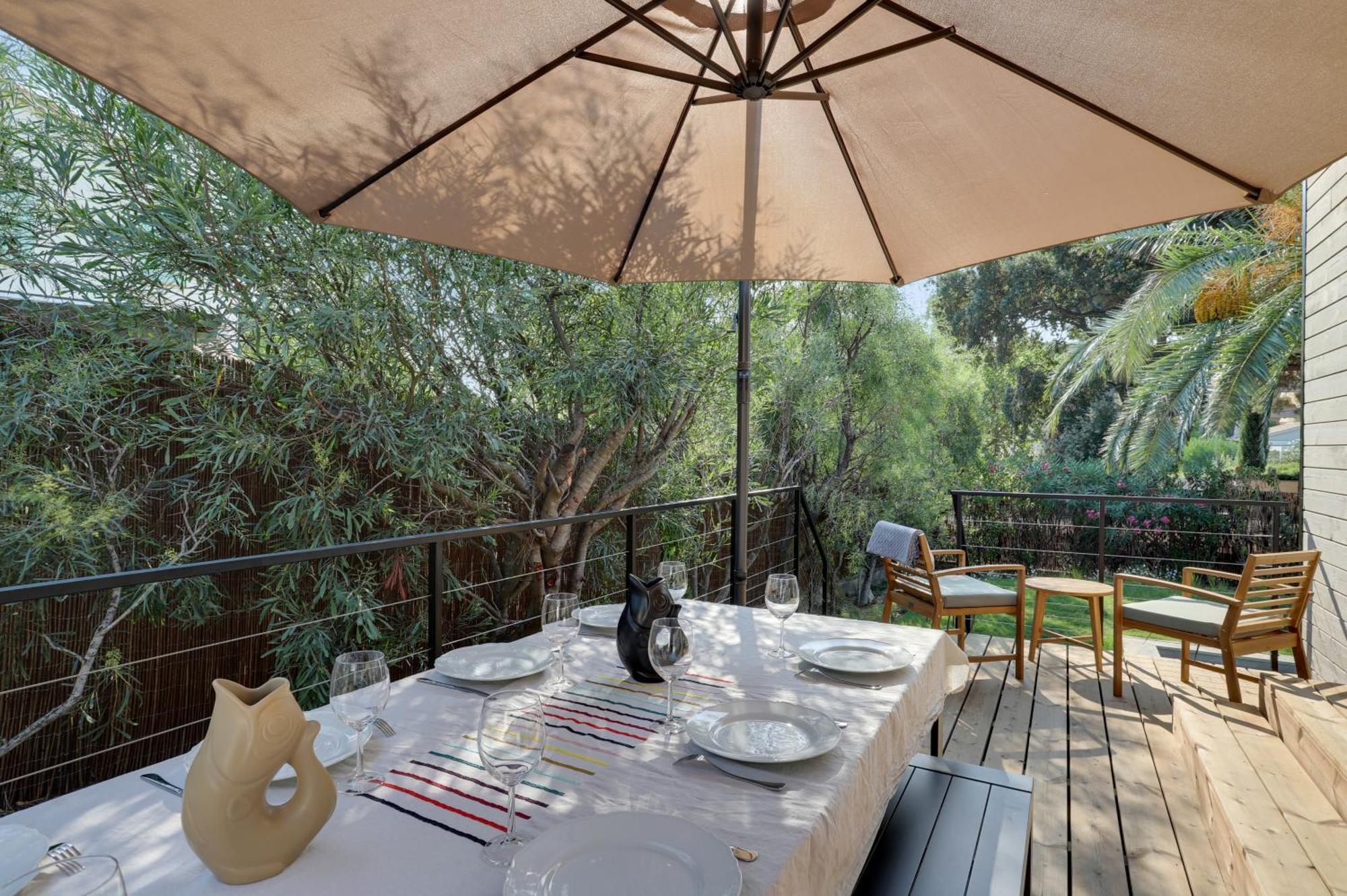 Villa La Temana, 18Km De Saint-Tropez Cavalaire-sur-Mer Exterior photo